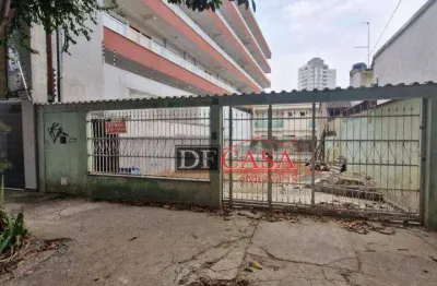 Terreno à venda, 225 m² por R$ 1.049.400,00 - Vila Matilde - São Paulo/SP