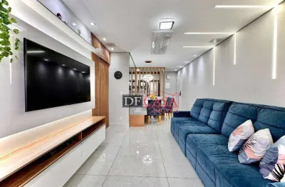 Apartamento com 3 dormitórios à venda, 72 m² por R$ 825.000,00 - Vila Esperança - São Paulo/SP