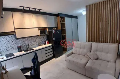 Apartamento com 1 dormitório à venda, 28 m² por R$ 230.000,00 - Vila Carrão - São Paulo/SP