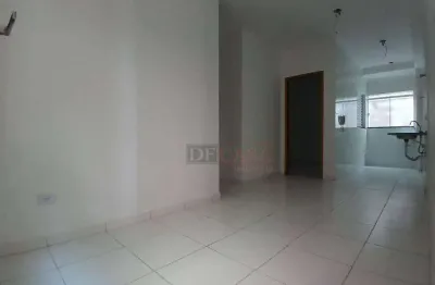 Apartamento com 2 dormitórios à venda, 37 m² por R$ 245.000,00 - Vila Curuçá - São Paulo/SP