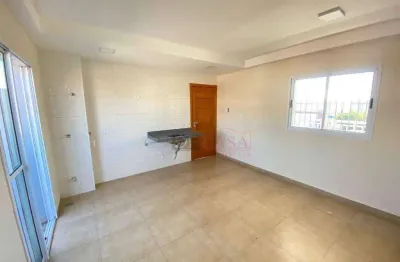 Apartamento com 2 dormitórios, 45 m² - venda por R$ 350.000,00 ou aluguel por R$ 2.390,00/mês - Vila Carrão - São Paulo/SP