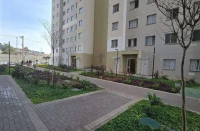 Apartamento com 2 dormitórios à venda, 41 m² por R$ 230.000,00 - São Miguel Paulista - São Paulo/SP