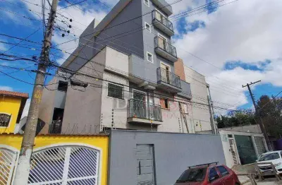 Apartamento à venda, 36 m² por R$ 282.000,00 - Vila Guilhermina - São Paulo/SP