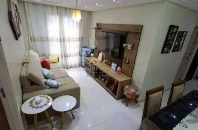 Apartamento com 3 dormitórios à venda, 67 m² por R$ 420.000,00 - Itaquera - São Paulo/SP