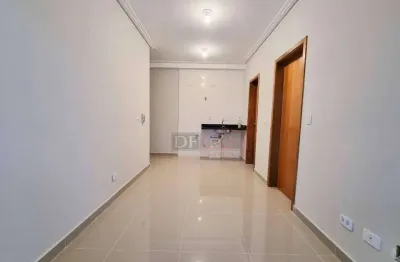 Apartamento com 1 quarto à venda na Rua Diamante Preto, 1259, Chácara Califórnia, São Paulo