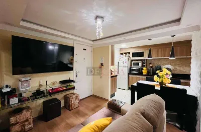 Apartamento 62m² / Garden - Quintal / Moderno / 2 dorm. / Vaga Coberta Fixa e Livre