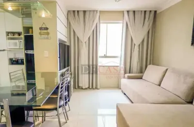 Apartamento à venda, 68 m² por R$ 515.000,00 - Chácara Mafalda - São Paulo/SP