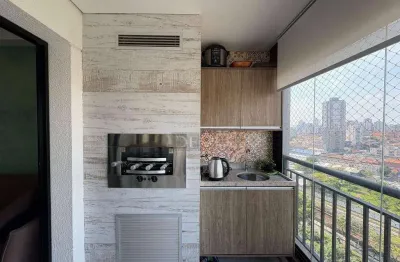 Apartamento com 3 dormitórios à venda, 73 m² - Vila Matilde - São Paulo/SP