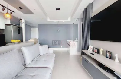 Apartamento com Varanda Gourmet, Vista Livre, 2 Dormitórios (1 Suíte). Rico em Armários. Próximo ao Metrô Penha - São Paulo/SP