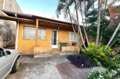 Casa com 5 dormitórios à venda, 150 m² por R$ 650.000,00 - Jardim Coimbra - São Paulo/SP