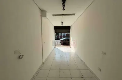 Salão para alugar, 35 m² por R$ 1.600,00/mês - Vila Carmosina - São Paulo/SP