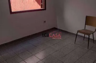 Sobrado com 4 dormitórios à venda, 170 m² por R$ 515.000,00 - Vila Costa Melo - São Paulo/SP