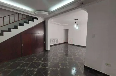 Sobrado com 5 dormitórios à venda, 300 m² por R$ 800.000,00 - Vila Taquari - São Paulo/SP