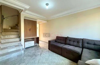 Sobrado com 02 dormitórios à venda, 65 m² por R$ 325.000 - Burgo Paulista - São Paulo/SP