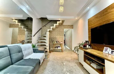 Sobrado com 3 dormitórios à venda, 118 m² por R$ 534.990,00 - Cidade Líder - São Paulo/SP