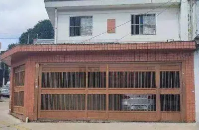 Sobrado com 3 dormitórios, 180 m² - venda por R$ 980.000,00 ou aluguel por R$ 12.273,35/mês - Vila Matilde - São Paulo/SP