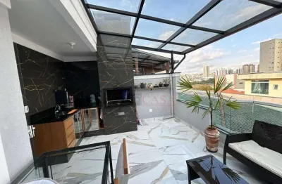 Sobrado com 3 dormitórios à venda, 115 m² por R$ 760.000,00 - Vila Matilde - São Paulo/SP