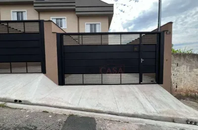 Sobrado com 2 dormitórios à venda, 59 m² por R$ 450.000,00 - Guaianases - São Paulo/SP