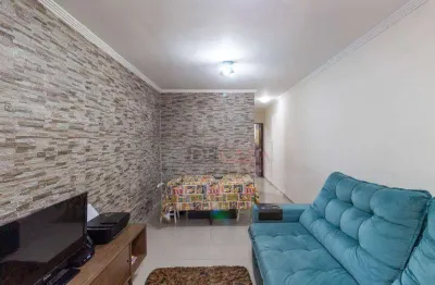 Sobrado com 3 dormitórios à venda, 125 m² por R$ 600.000,00 - Jardim Hercilia - São Paulo/SP