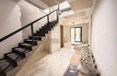 Sobrado com 3 dormitórios à venda, 130 m² por R$ 820.000,00 - Artur Alvim - São Paulo/SP