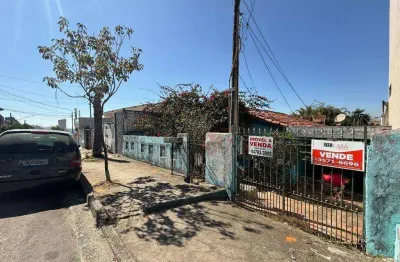 Terreno à venda, 500 m² por R$ 850.000,00 - Vila Carmosina - São Paulo/SP