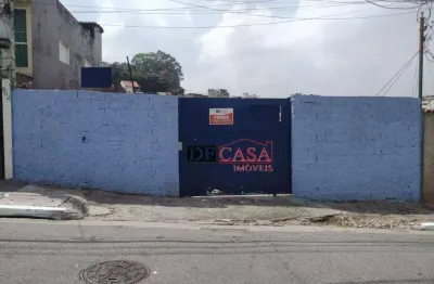 Terreno à venda, 630 m² por R$ 595.000,00 - Vila Araguaia - São Paulo/SP