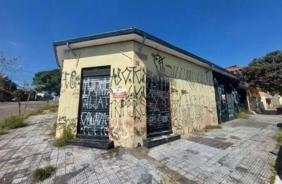 Terreno à venda, 200 m² por R$ 699.990,00 - Vila Matilde - São Paulo/SP