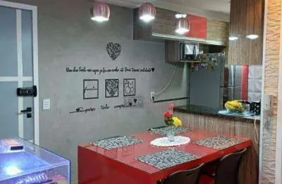 Apartamento com 2 quartos à venda na Rua Olga Fadel Abarca, 407, Jardim Santa Terezinha, São Paulo