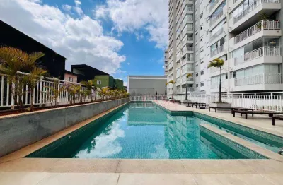 Apartamento Novo - 58m² / Varanda Gourmet / 2 dorm. (1 suíte) / Vaga