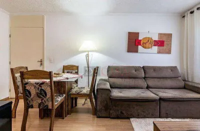 Apartamento com 2 dormitórios à venda- Vila Curuçá - São Paulo/SP