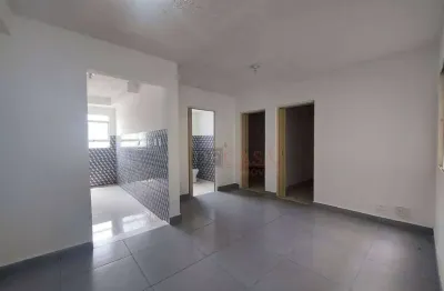 Apartamento com 2 dormitórios à venda - Conj. Res. José Bonifácio - São Paulo/SP