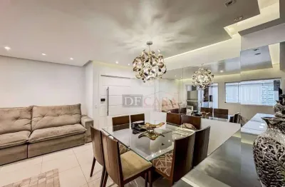 Apartamento à venda, 108 m² por R$ 1.700.000,00 - Tatuapé - São Paulo/SP