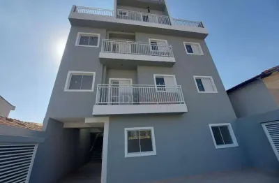 Apartamento com 2 dormitórios à venda, 38 m² por R$ 235.000,00 - Vila Guilhermina - São Paulo/SP