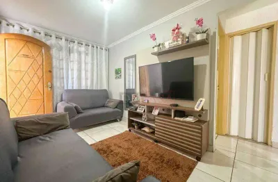 Casa com 3 dormitórios à venda, 44 m² por R$ 409.000,00 - Lajeado - São Paulo/SP