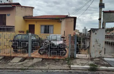 Casa com 2 quartos à venda na Rua José Vieira de Mendonça, 108, Jardim Concórdia, São Paulo