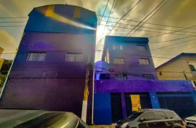Prédio, 1165 m² - venda por R$ 10.000.000,00 ou aluguel por R$ 27.292,93/mês - Cidade Nitro Operária - São Paulo/SP