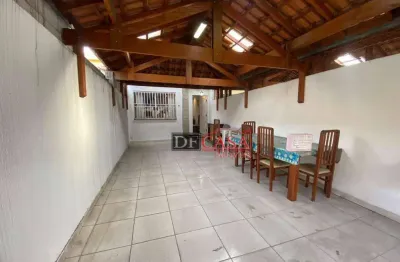 Sobrado com 3 dormitórios à venda, 77 m² por R$ 699.000,00 - Vila Dalila - São Paulo/SP