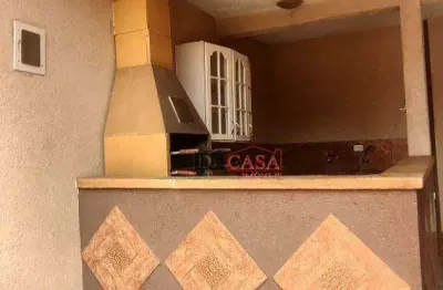 Sobrado com 4 dormitórios à venda, 298 m² por R$ 900.000,00 - Penha de França - São Paulo/SP