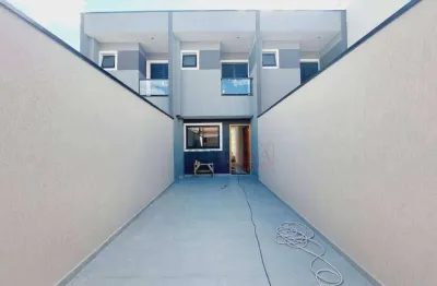 Sobrado com 2 dormitórios à venda, 75 m² por R$ 520.000,00 - Itaquera - São Paulo/SP