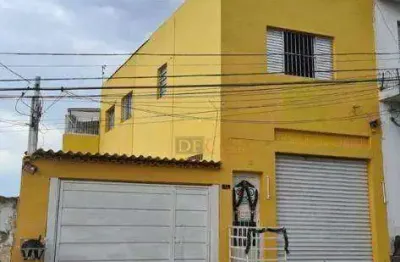Sobrado com 3 dormitórios à venda, Vila Rio Branco - São Paulo/SP