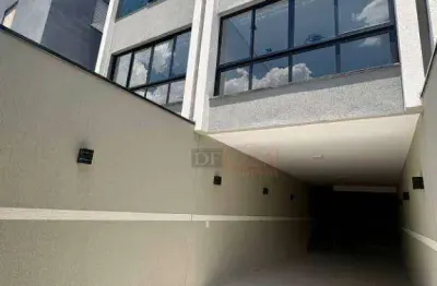 Sobrados Novos à Venda. 3 Suítes, 3 Vagas de Garagem, Área Gourmet com Churrasqueira, 150m² - Penha - São Paulo/SP