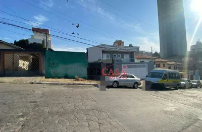 Terreno à venda, 360 m² por R$ 750.000,00 - Vila Matilde - São Paulo/SP