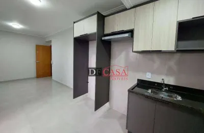 Apartamento com 2 dormitórios para alugar, 41 m² por R$ 1.750,00/mês - Patriarca (Zona Leste) - São Paulo/SP