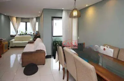 Apartamento com 4 dormitórios à venda, 110 m² por R$ 910.000,00 - Vila Carrão - São Paulo/SP
