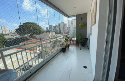 Apartamento com 3 dormitórios à venda, 79 m² por R$ 695.000,00 - Vila Matilde - São Paulo/SP