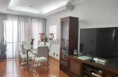 Apartamento com 3 dormitórios sendo 1 suíte com 2 vagas de garagem próximo ao metrô Vila Matilde