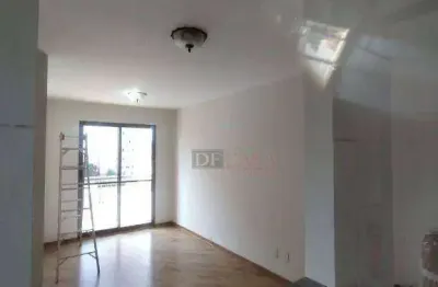 Apartamento com 3 dormitórios, 55 m² - venda por R$ 430.000,00 ou aluguel por R$ 2.950,00/mês - Vila Araguaia - São Paulo/SP