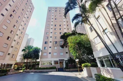 Apartamento a Venda. 2 dormitórios, sacada, condomínio arborizado, Cangaíba - São Paulo/SP