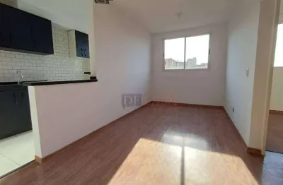Apartamento com 2 dormitórios à venda, 44 m² por R$ 266.000,00 - Ermelino Matarazzo - São Paulo/SP