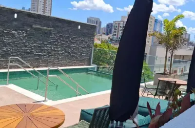 Apartamento com 2 quartos, 1 suite, à venda, 43 m² por R$ 450.000 - Arte Vila Matilde - São Paulo/SP